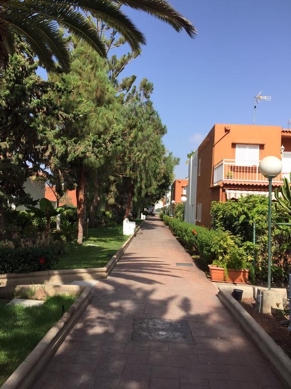 شقة Vista Faro 39 ماسبالوماس المظهر الخارجي الصورة